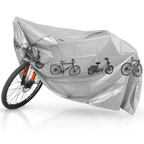 Universelle PEVA-Fahrradabdeckung | Wasserdichte Fahrradschutzhülle | FCZ-210