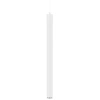 Weiße Hängelampe | Moderne Deckenlampe | Dekorative Beleuchtung | CTD-L80CM-WHITE