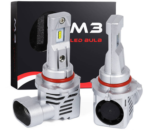 LED-Scheinwerferlampe | HB4 9006 | ZES M3 | 5.166 lm | Set | 5166 TrueLM