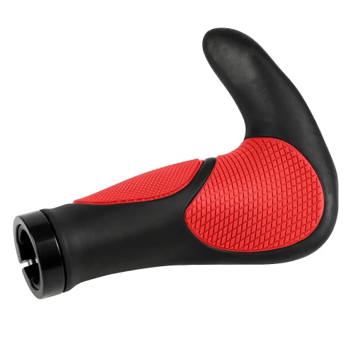 Ergonomische Fahrradgriffe | Rutschfeste TPR-Gummigriffe | BHD-233