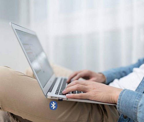 Bluetooth-Adapter | Bluetooth 4.0 | schwarz | CSR4.0-Black