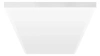 LED-Deckenpanel | Aufputz-Plafond 120x60cm | 120W, 12000lm | Weiss