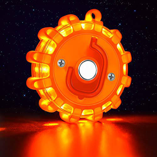 Warnleuchte, Blitzleuchte, Sirene | LED-123