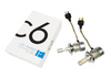 H4 C6 COB BridgeLUX ™ 7.600 lm LED Scheinwerferlampen | 2 Stück