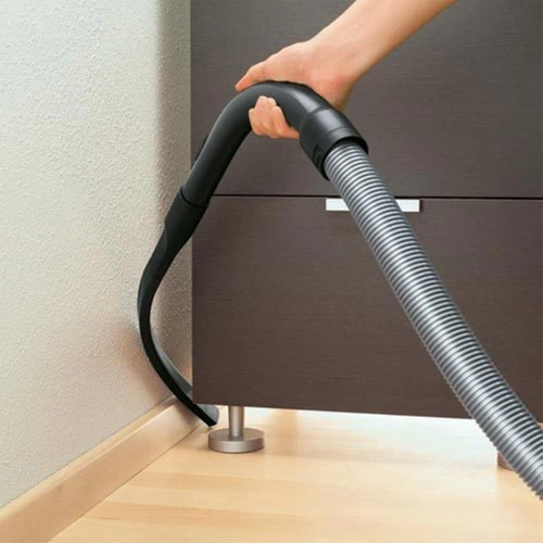 Staubsauger-Düse | Universaler Fugendüsenaufsatz | VCL-D625-BLACK