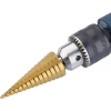 Set 3 Kegelbohrer | Stufenbohrer HSS | SDS-3PCS-GOLD