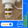 Elektrischer Heizkran | Einstellbarer Durchlauferhitzer | Weiß | RX-010