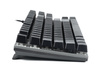 Gaming-Tastatur mit mechanischen Tasten und RGB-LED-Hintergrundbeleuchtung, TKL, blaue Schalter | T18