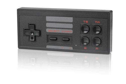 Retro-Spielkonsole | 848 Spiele, HD 720p, USB-Anschluss | X-09-LD