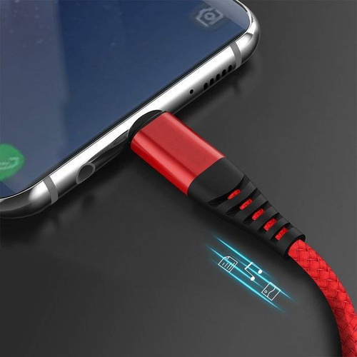 Typ-C 1M | USB-Kabel 3A für Telefon | UC-007