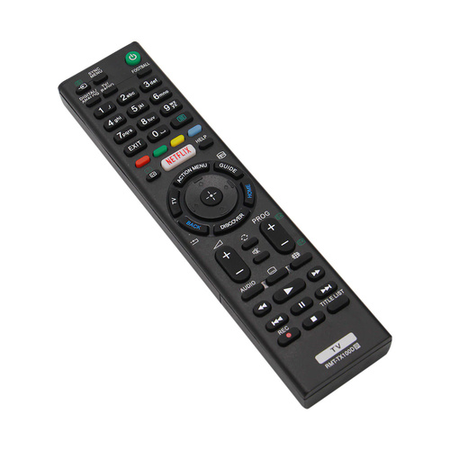 Universal Fernbedienung für SONY SMART TV Fernseher | RMT-TX100D