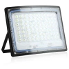 LED-Flutlichtstrahler | 50 W mit Fernbedienung, Solarpanel, IP66, 1.500 lm | LD66-50W