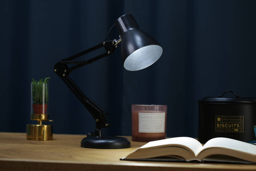Schreibtischlampe, LED-Schullampe | Einstellbare Zeichenlampe für den Schreibtisch | MT-830B