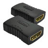 HDMI-Verlängerung - HDMI, weibliche Buchsen | 4K | 3D | HM-2