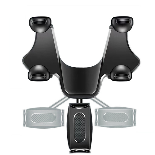 Kfz-Handy- und Navigationshalterung zur Befestigung am Rückspiegel | HO01