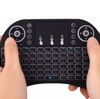 Kabellose Tastatur mit Hintergrundbeleuchtung und Touchpad | i8