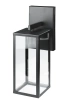 Gartenlaterne, Wandlampe, Laterne E27 | BD-C405