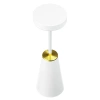 Kabellose Tischlampe | Stilvolle LED-Lampe | JX20-WEISS