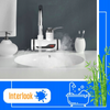Elektrischer Warmwasserbereiter | einstellbare Auslaufdüse | Durchlauferhitzer | Weiß | RY-008