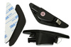 LED-Seitenblinker | Rauchglas | dynamisch | BMW E70 X5, E71 X6, F25 X3 | PL1903CB8-D