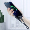 Kurzes USB-Kabel - USB-C Quick Charge 3.0 | 30 cm | Datentransfer, Android Auto | UC-020-TPC