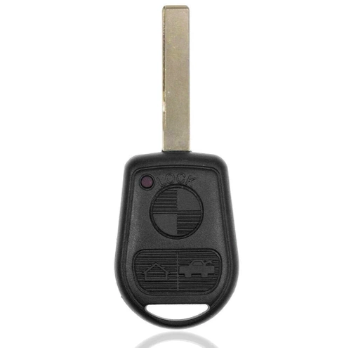 BMW-Schlüsselgehäuse | Passender Fernbedienung für Auto | BMW-E36