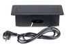 Doppelsteckdose mit Erdung + 2x USB versenkbar in der Arbeitsplatte | JX-S267K
