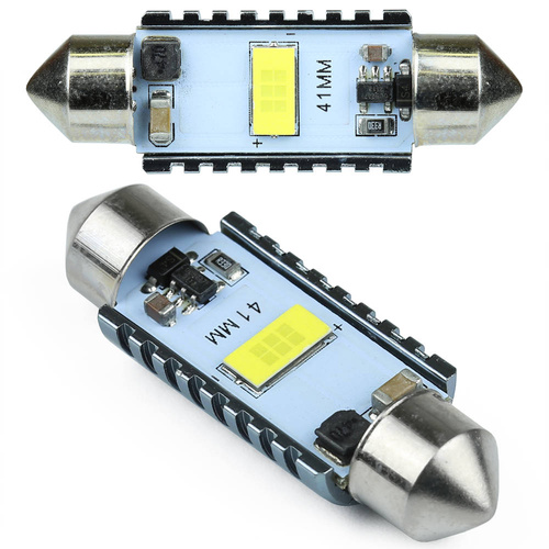 LED-Autoleuchtmittel | C5W, 1 SMD 3570, CANBUS
