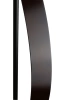 Schwarze Stehleuchte | Moderne Beleuchtung | Metall Stehlampe | DYT-L400-BLACK