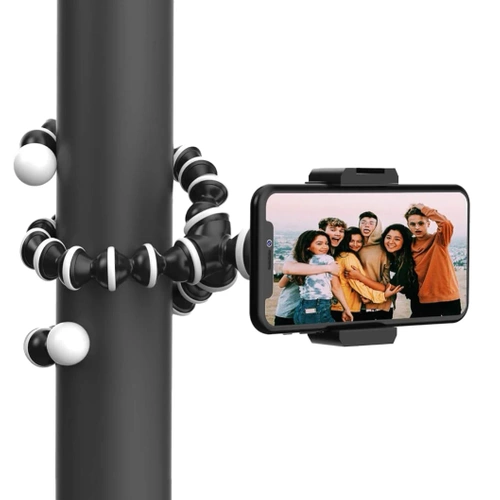 Flexibles Stativ, Handyhalterung, Tripod | Größe S | PSI-S03