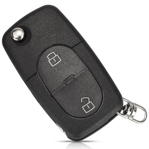 Schlüsselgehäuse AUDI, VW | Passender Autoschlüssel | AU-203