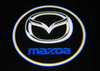 LED-Logo-Projektor speziell für MAZDA 6 2003-2013 | PMC-M1