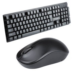 Kabelloses Büroset Tastatur und Maus 2,4 GHz | TF100