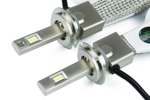 LED Scheinwerferlampen H7 K3 CSP | 54 Watt | 20.000 lm | 2 Stück