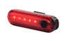 LED Fahrradlicht Set | Radlicht Set bestehend aus Vorderlicht & Rücklicht aufladbar über USB | 2 XM-L T6 CREE LEDs, 1000lm, 6 Leuchtmodi, 1200mAh | 5 LEDs, 4 Leuchtmodi, 50lm