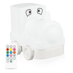 LED-Nachtlicht | Silikon-Kinderleuchte, 9 Farben | JL-601