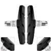 Fahrrad Bremsbeläge V-Brake | Asymmetrische Anschraubklötze 70mm | SJSCP-03-B