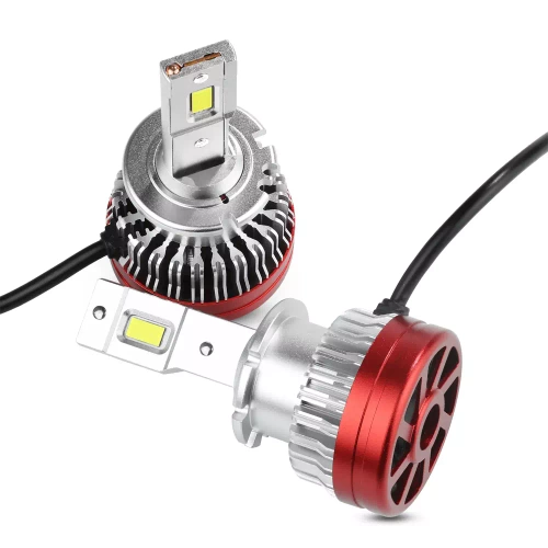 LED-Scheinwerferlampe D2S/R CSP | Ersatz für Xenon-Brenner | 32.000 lm 6.000 K | M30-D2