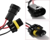 LED CAN BUS Filter 50W 8Ω - Fassung HB4 9006 | D-50W-8-HB4