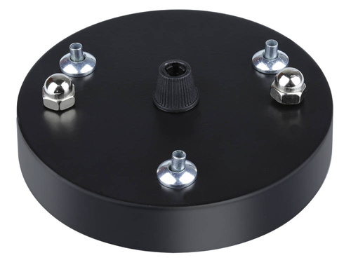 LED-Pendelleuchte 50W | rund | Aluminium | blendfrei | Φ80x6 | LPL-004
