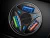 Schnellladegerät fürs Auto 3x USB | Schnellladung Quick Charge 3.0 | CA-007