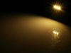 WW Auto LED Birne C5W 3 SMD 5050 CAN BUS Warmweiß