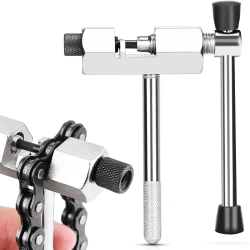 Kettennietdrücker für Fahrradketten | Werkzeug zum Öffnen und Trennen von Kettengliedern | YSDLQ-045