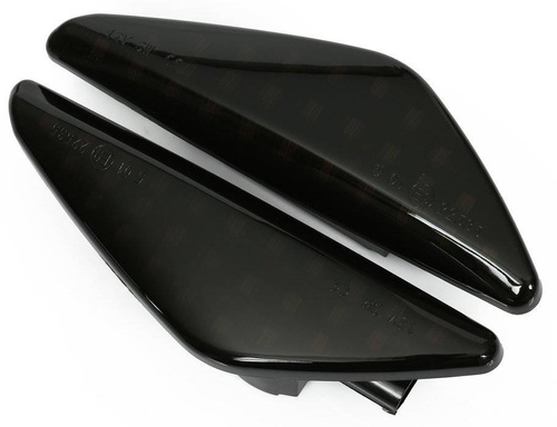LED-Seitenblinker | Rauchglas | dynamisch | BMW E70 X5, E71 X6, F25 X3 | PL1903CB8-D