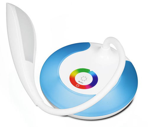 Schreibtischlampe, Schullampe LED RGB für Kinder | | MT-818