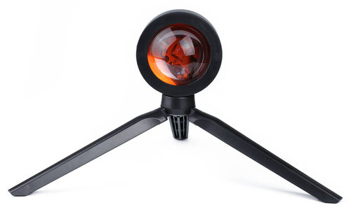 LED-Projektorlampe, die den Sonnenuntergang imitiert | LED RB-03-Sunset RED