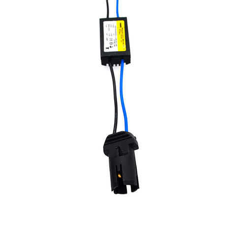 LED CAN BUS Filter P21W -> W5W | C46