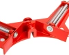 Schreiner-Winkelspanner | Eckzwinge | Winkelmontageklemme | AZ-C90-ROT