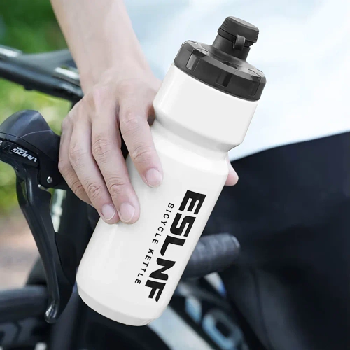 Fahrradflasche 720 ml | Leichte Sportflasche mit Ausgießer | YLB-720ML