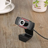 Webkamera FULL HD | Autofokus | Sensor F37 Multi-Linse 1080p | Q10-Schwarz